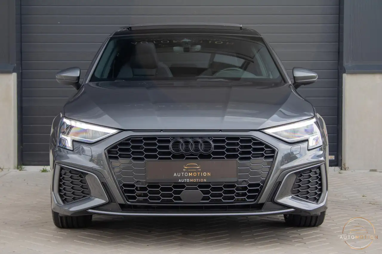 Audi A3 Sportback 40 TFSIe Sline Pano Maxton B&O ACC Parke, миниатюра 5