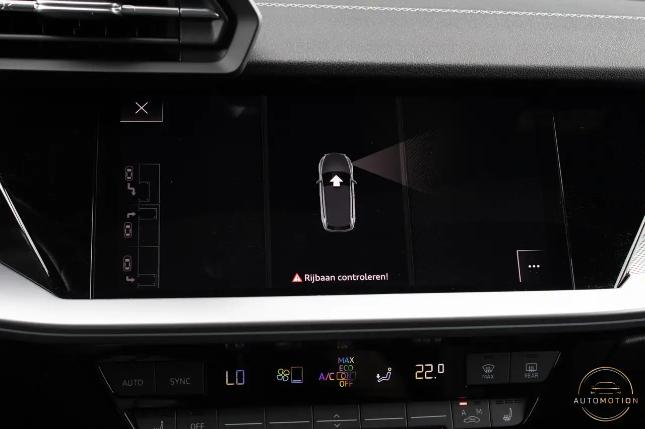 Audi A3 Sportback 40 TFSIe Sline Pano Maxton B&O ACC Parke, миниатюра 25