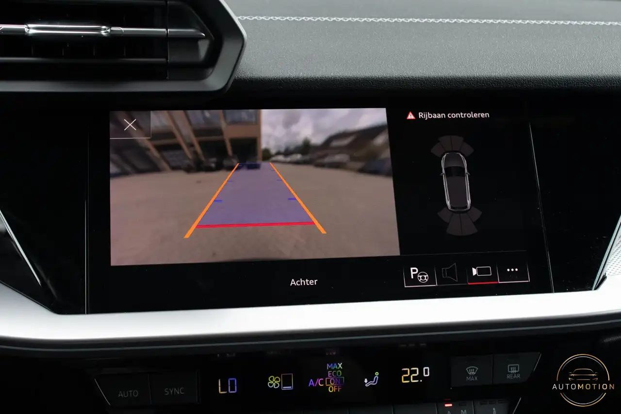Audi A3 Sportback 40 TFSIe Sline Pano Maxton B&O ACC Parke, миниатюра 21