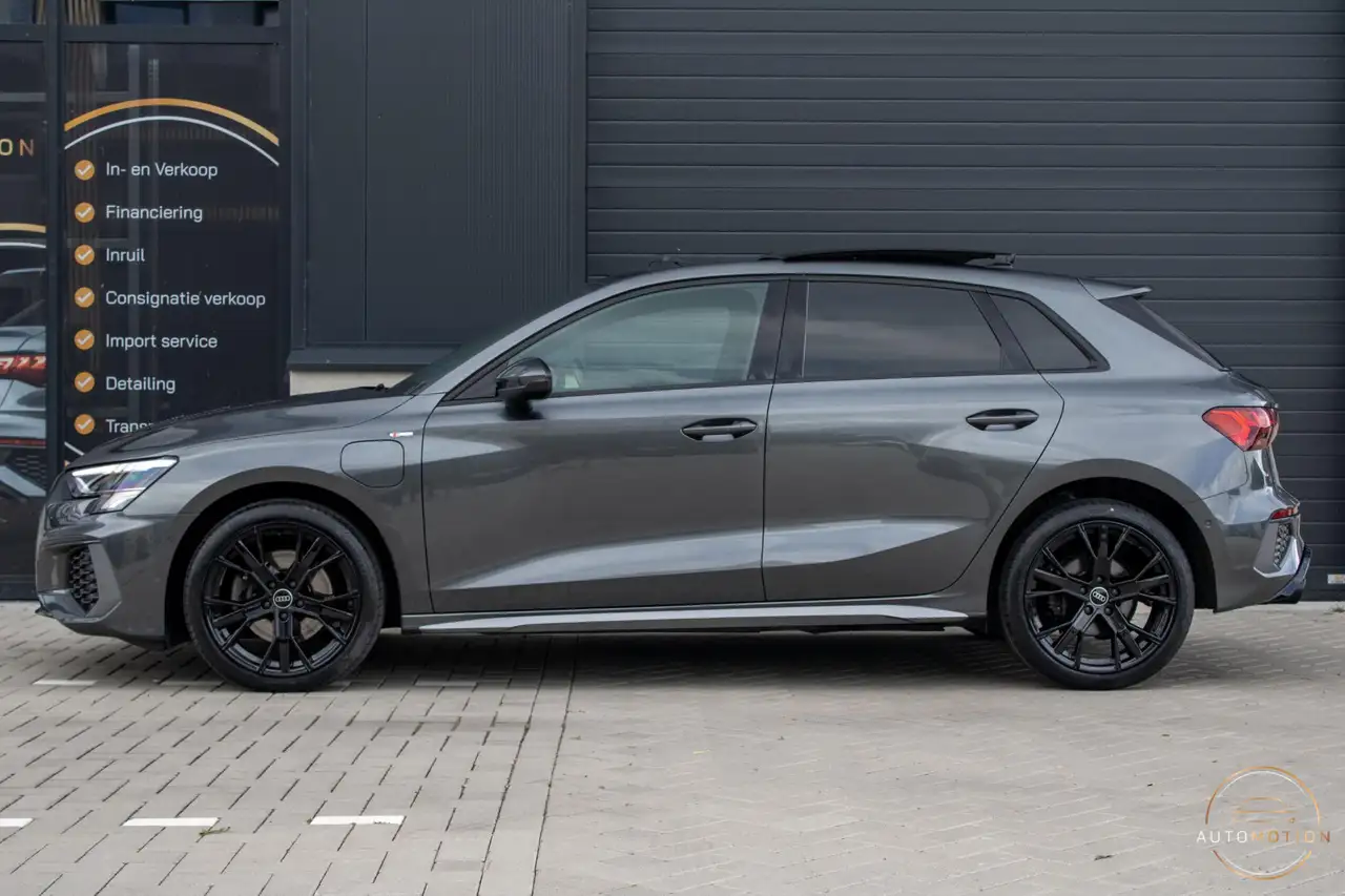Audi A3 Sportback 40 TFSIe Sline Pano Maxton B&O ACC Parke, миниатюра 18