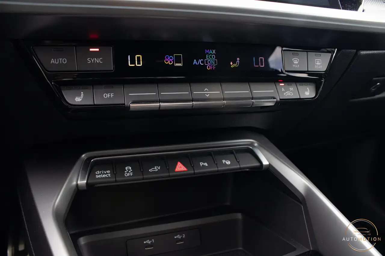 Audi A3 Sportback 40 TFSIe Sline Pano Maxton B&O ACC Parke, миниатюра 29