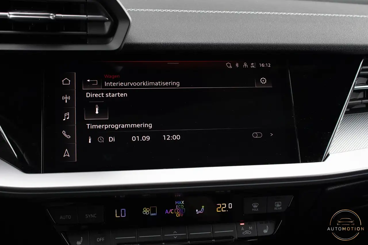 Audi A3 Sportback 40 TFSIe Sline Pano Maxton B&O ACC Parke, миниатюра 27
