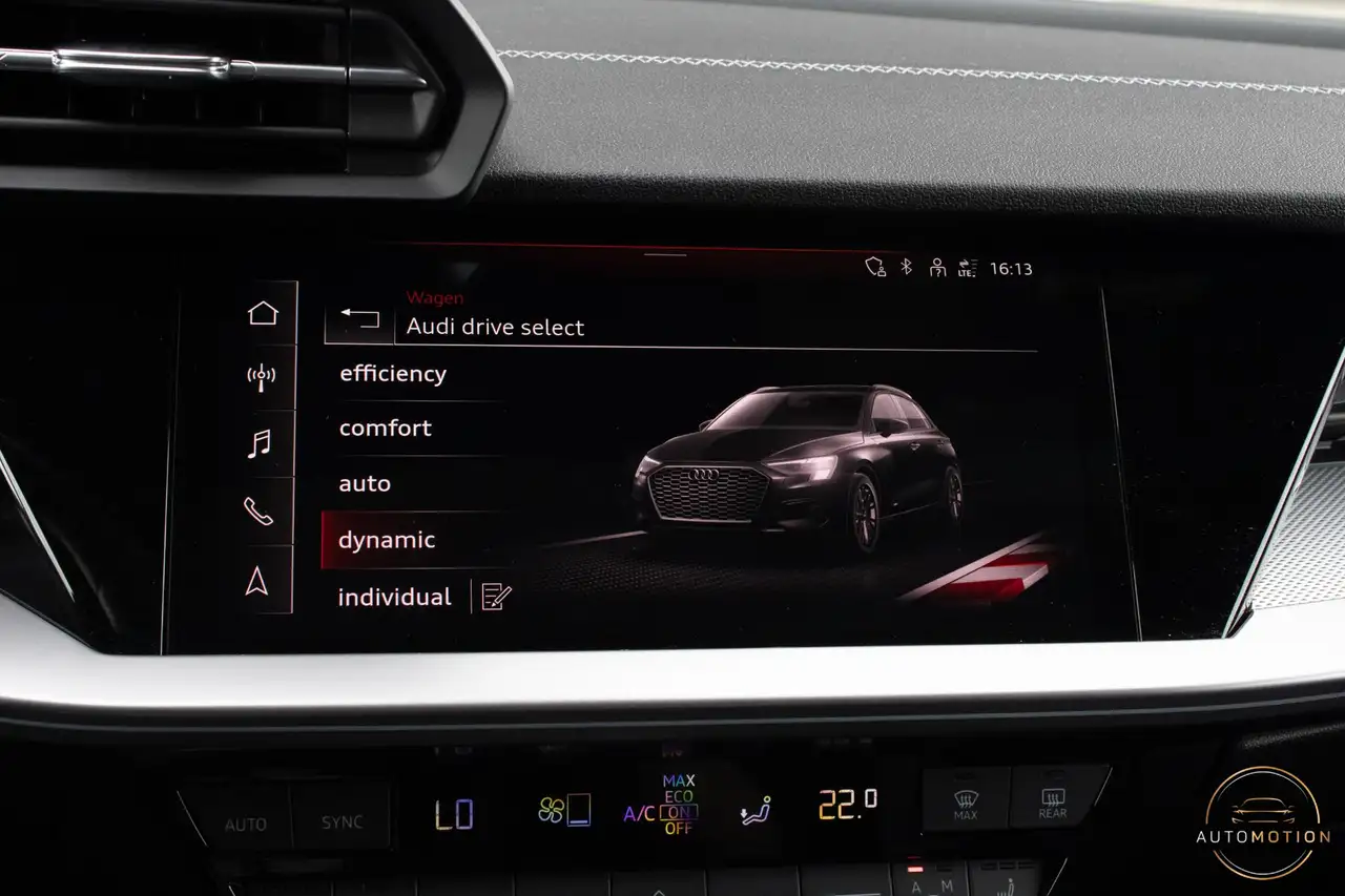 Audi A3 Sportback 40 TFSIe Sline Pano Maxton B&O ACC Parke, миниатюра 28