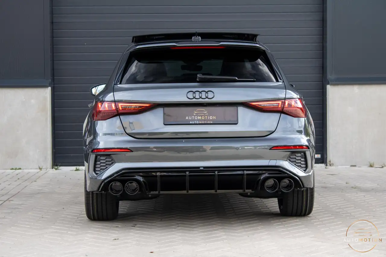 Audi A3 Sportback 40 TFSIe Sline Pano Maxton B&O ACC Parke, миниатюра 8