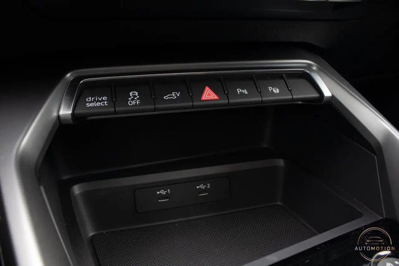 Audi A3 Sportback 40 TFSIe Sline Pano Maxton B&O ACC Parke, миниатюра 30