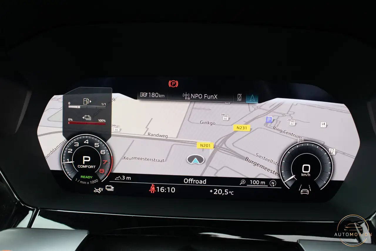 Audi A3 Sportback 40 TFSIe Sline Pano Maxton B&O ACC Parke, миниатюра 10