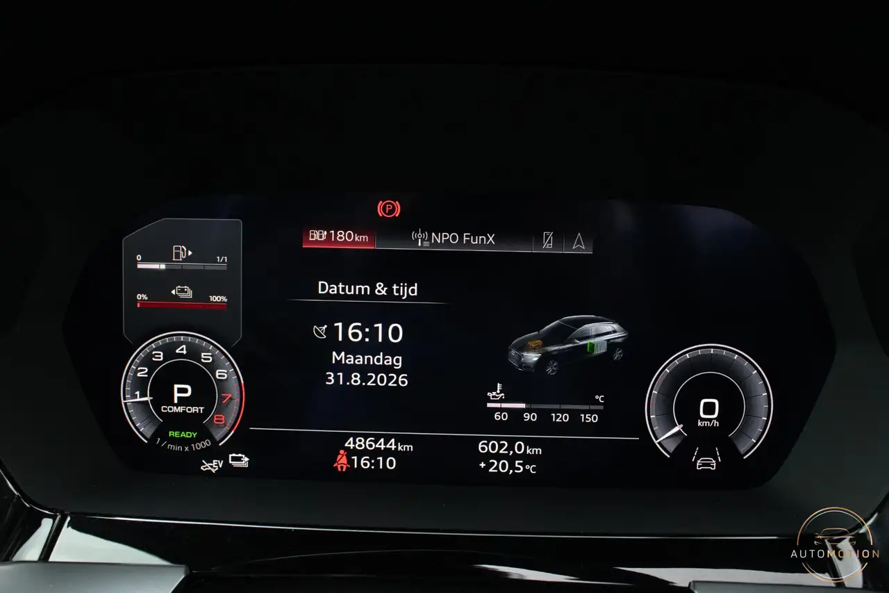 Audi A3 Sportback 40 TFSIe Sline Pano Maxton B&O ACC Parke, миниатюра 9