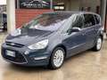 Ford S-Max 2.0 tdci Titanium 163cv Blau - thumbnail 1