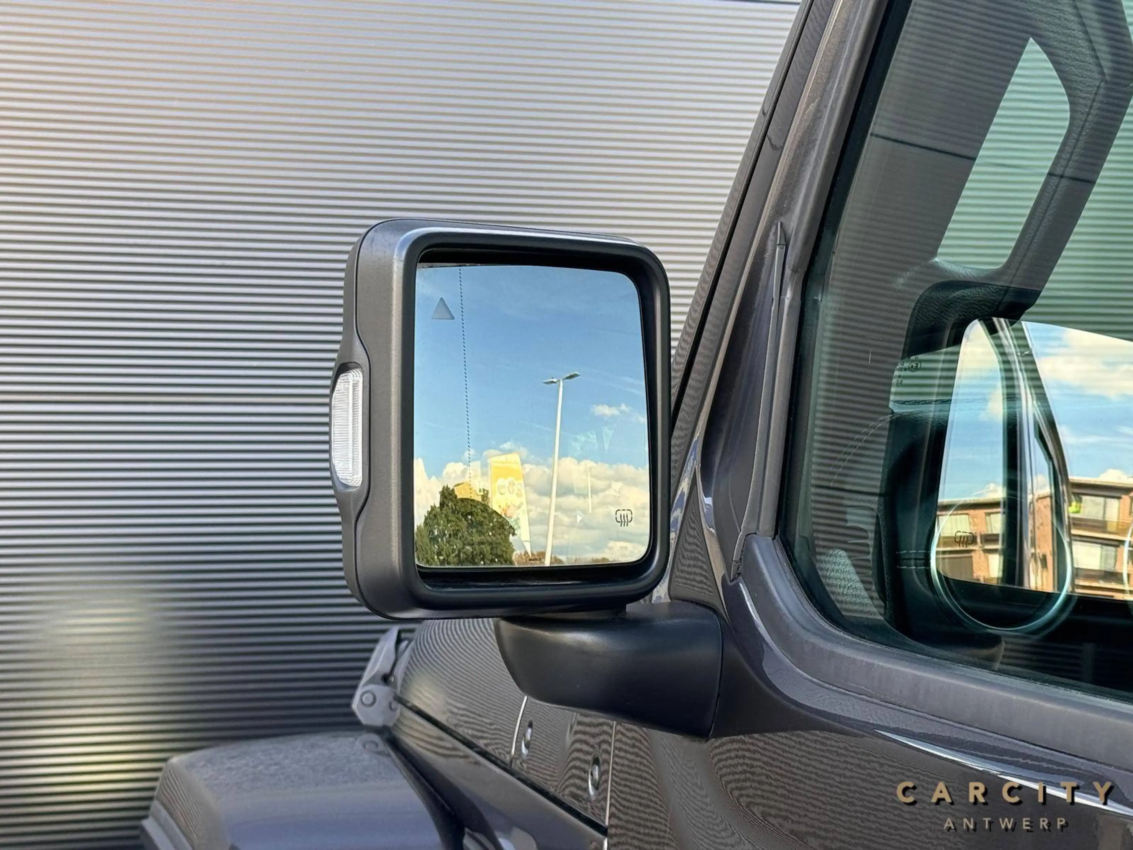 Jeep Wrangler Wrangler 2.2 Unlimited II Sahara | HARDTOP | LICHT VRACHT | PERSONENWAGEN OMBOUW MOGELIJK | — photo 8