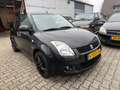 Suzuki Swift 1.3 Bandit 2010 Zwart 5-Deurs Airco Carplay 16'' S Schwarz - thumbnail 3