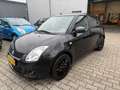 Suzuki Swift 1.3 Bandit 2010 Zwart 5-Deurs Airco Carplay 16'' S Schwarz - thumbnail 1