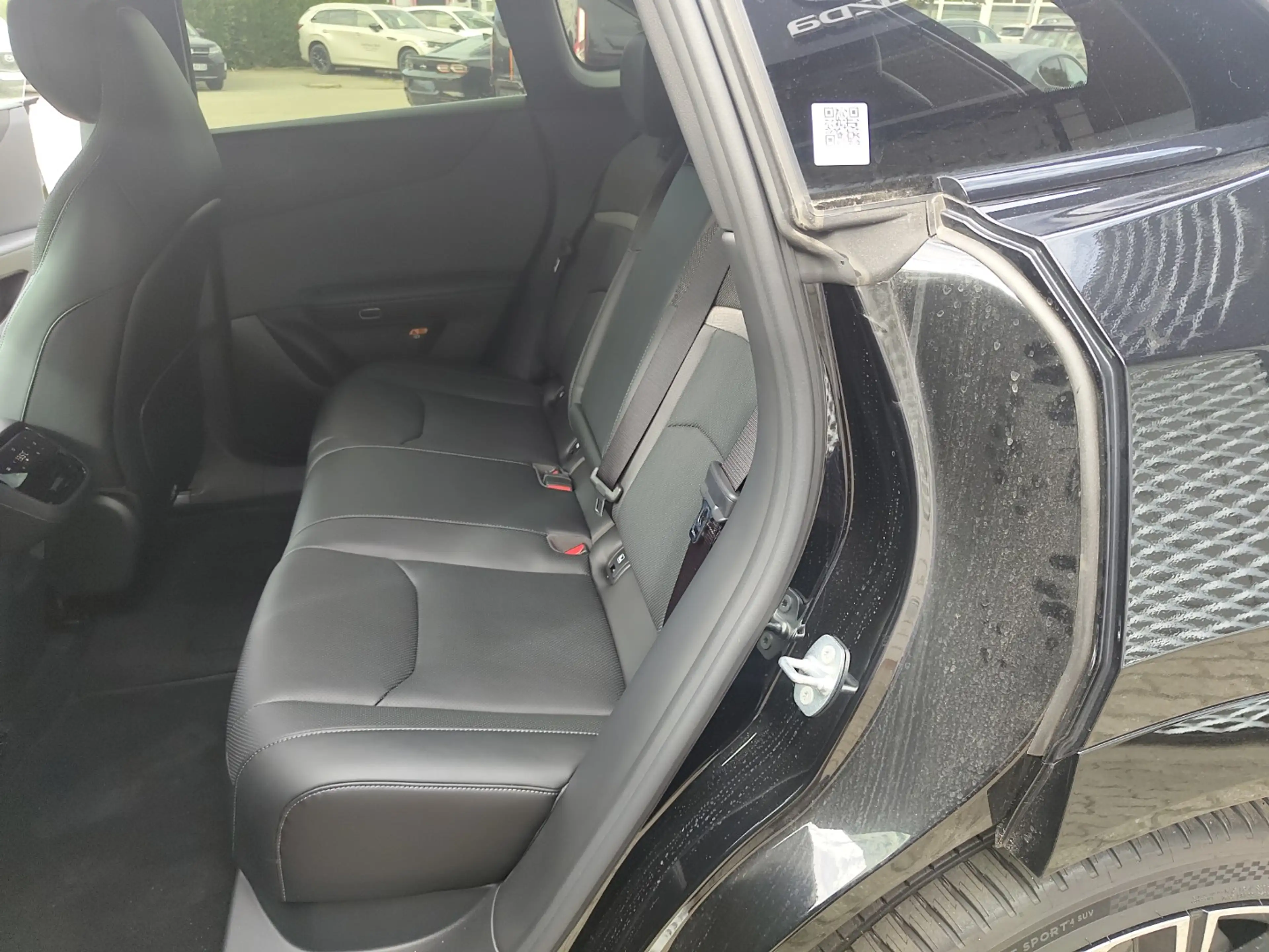 Mazda CX-6e EV 258ps — photo 10
