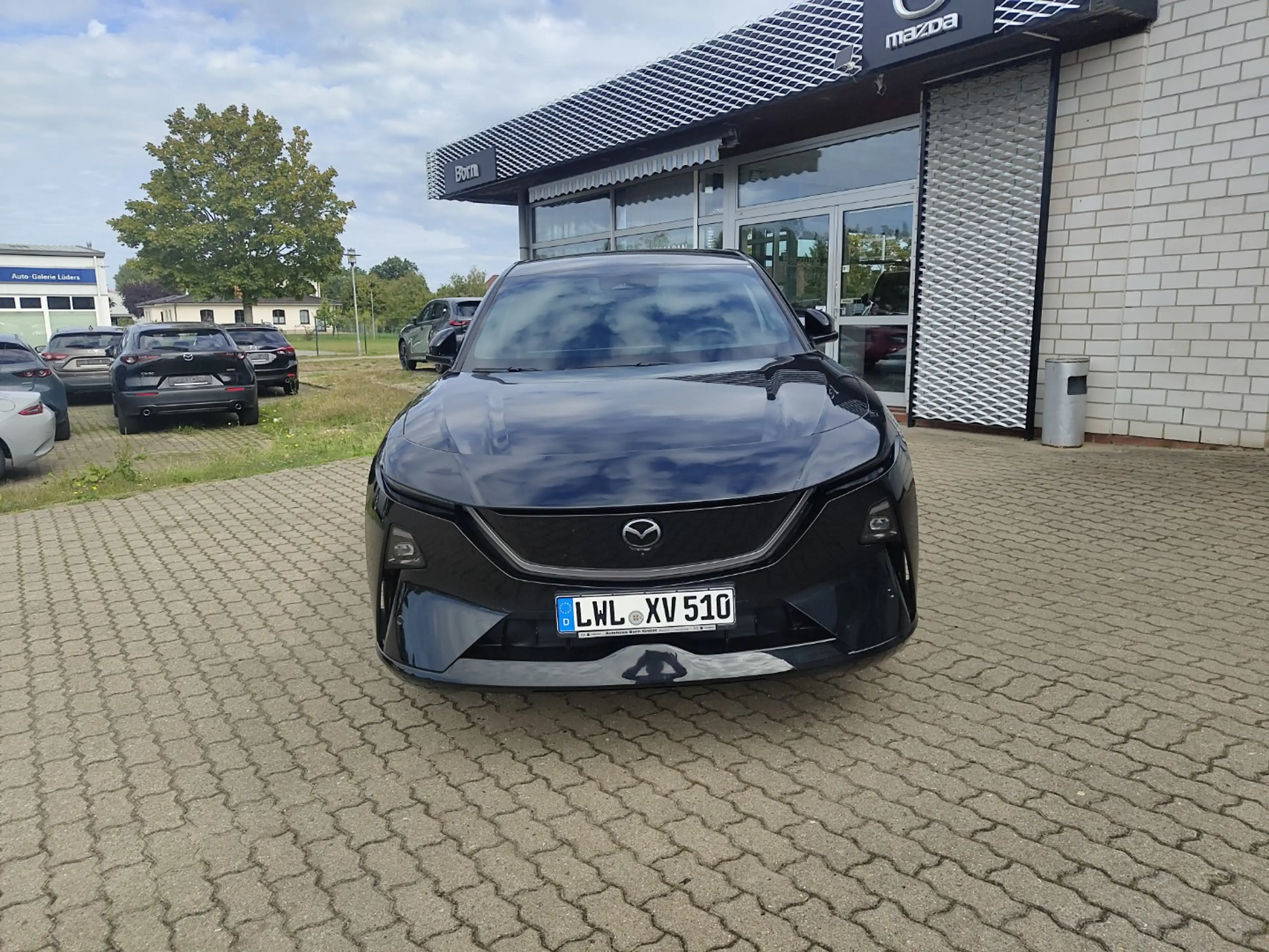 Mazda CX-6e EV 258ps