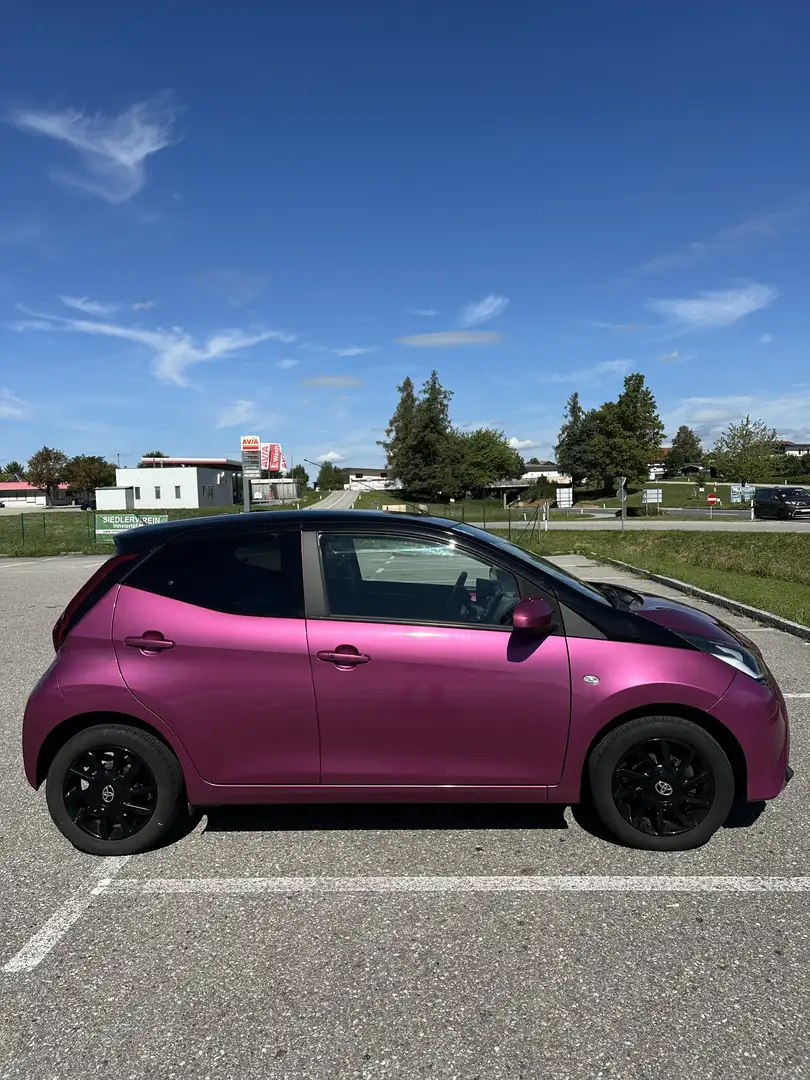 Toyota Aygo x-cite - 2