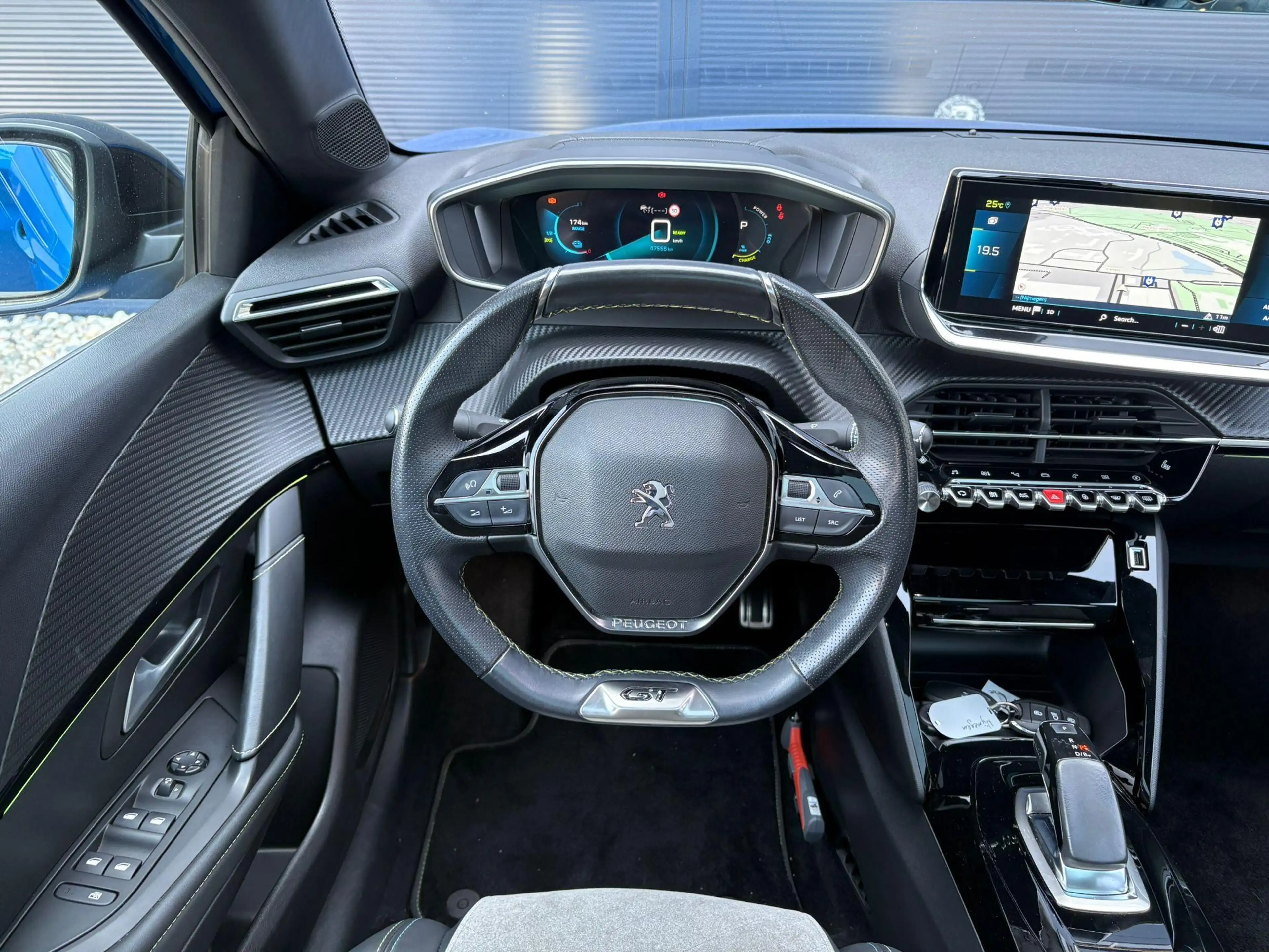 Peugeot e-208 EV GT Pack 50 kWh | Navigatie | Stoelverwarming | — photo 12