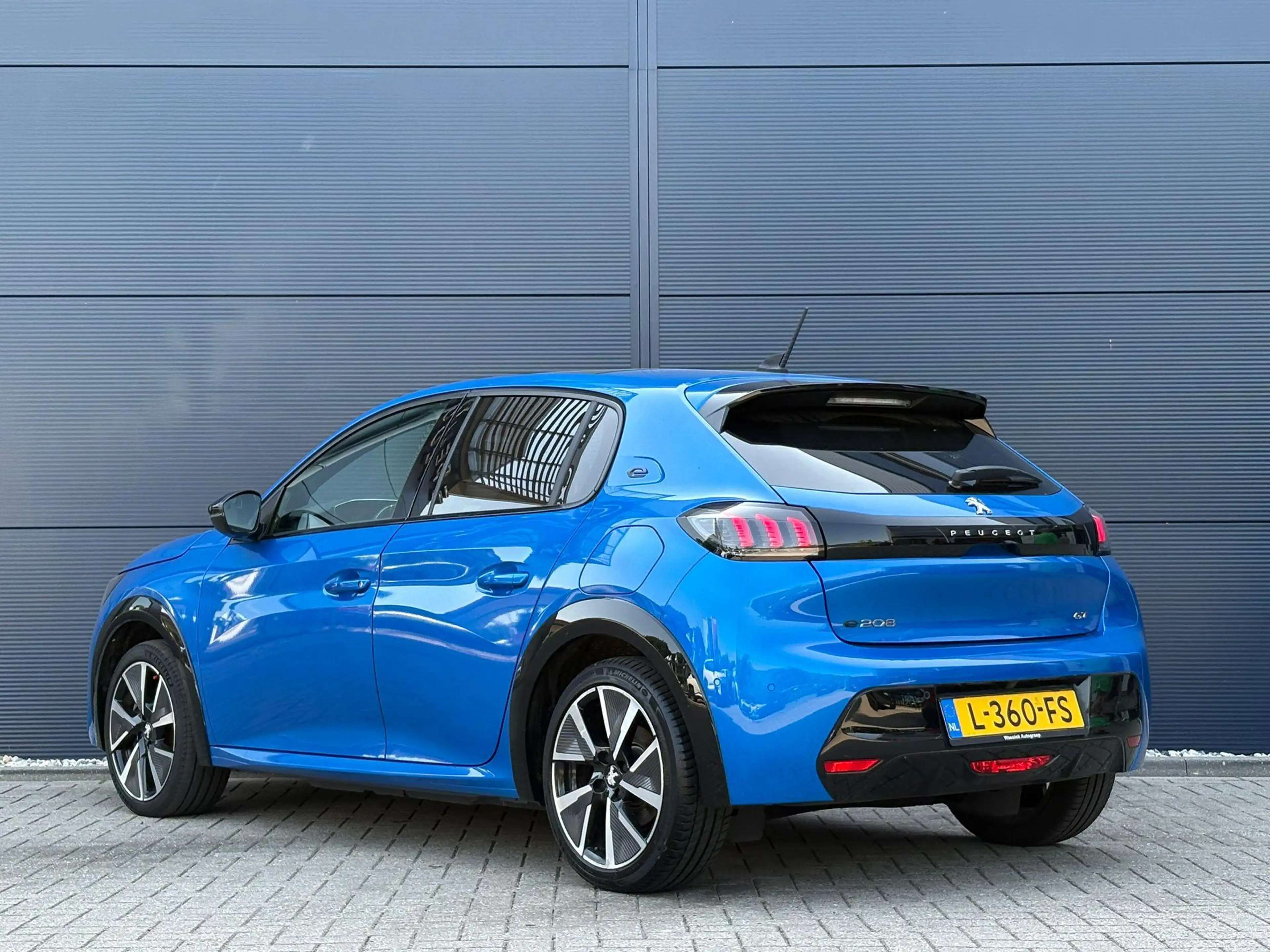 Peugeot e-208 EV GT Pack 50 kWh | Navigatie | Stoelverwarming | — photo 7