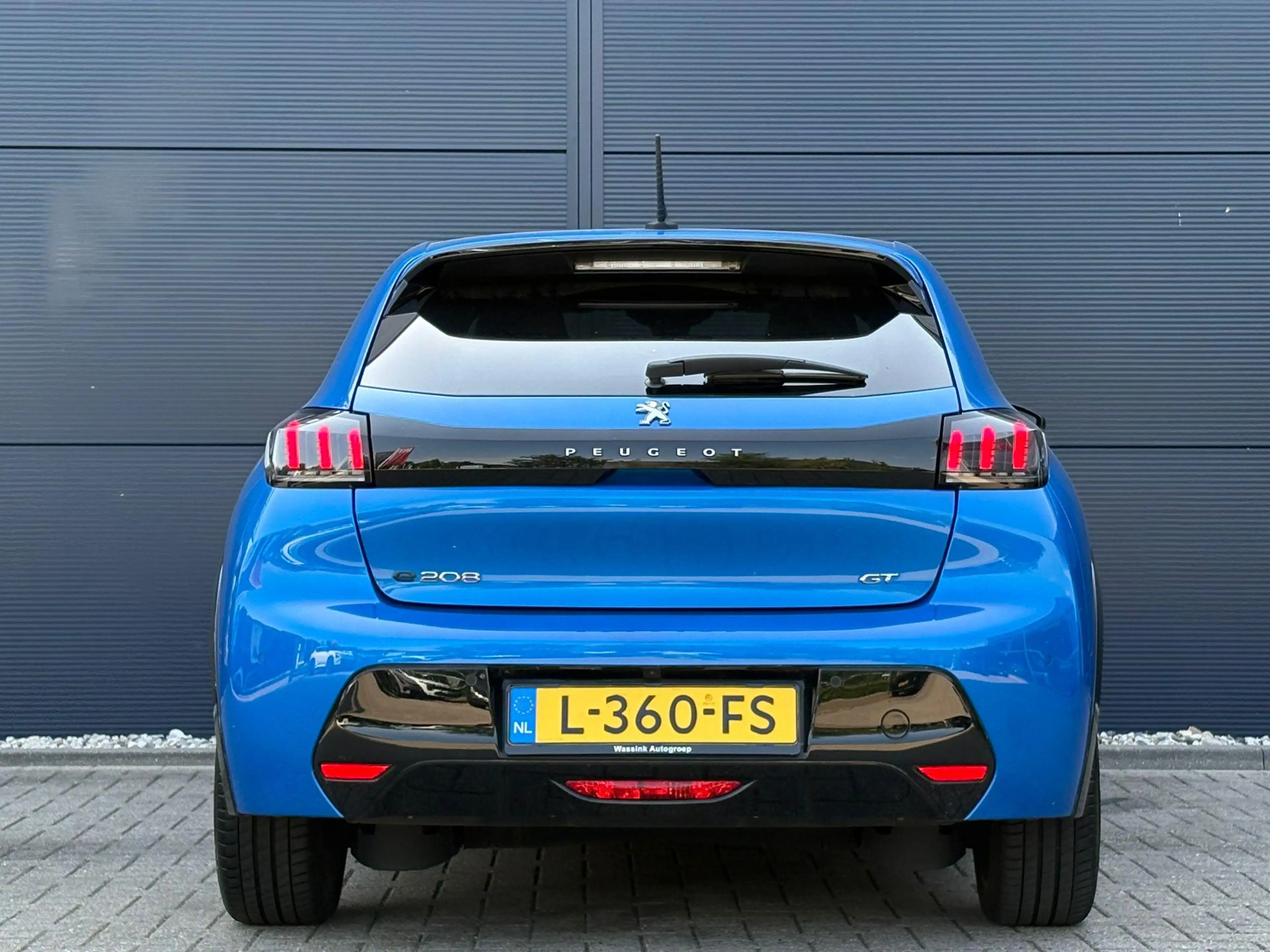 Peugeot e-208 EV GT Pack 50 kWh | Navigatie | Stoelverwarming | — photo 5