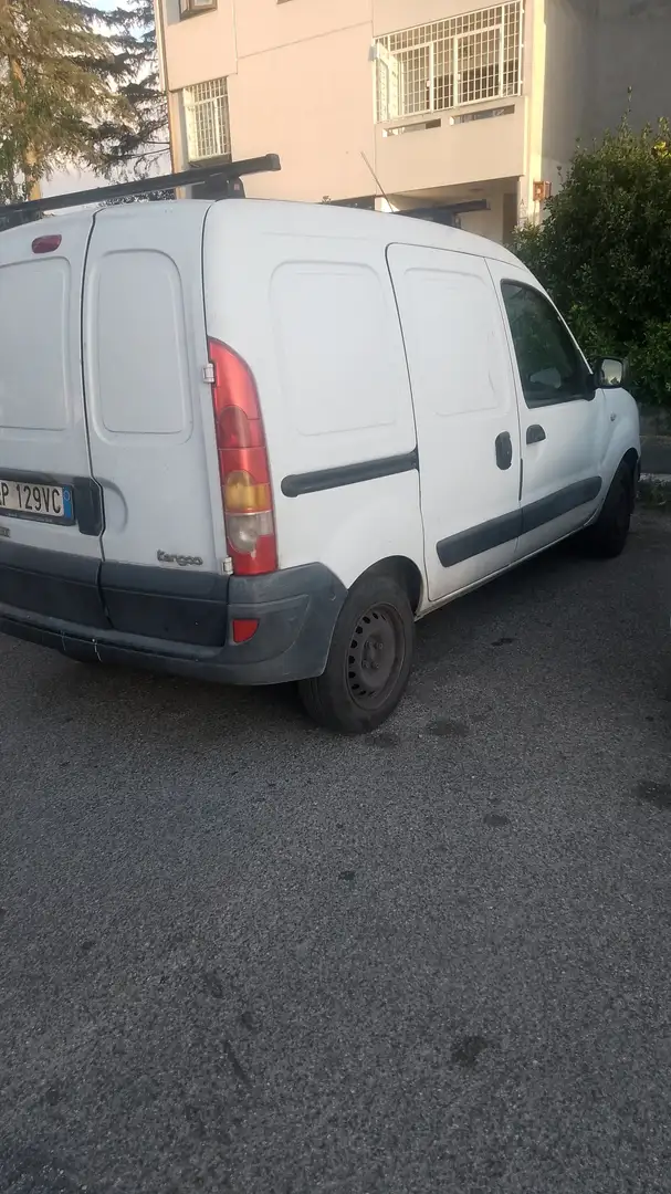 Renault Kangoo E-TECH Weiß - 2