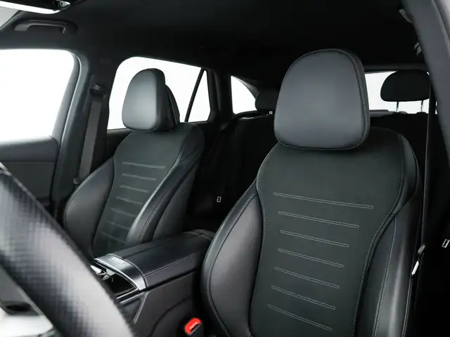 Mercedes-Benz GLC view 13