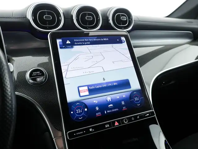 Mercedes-Benz GLC view 16