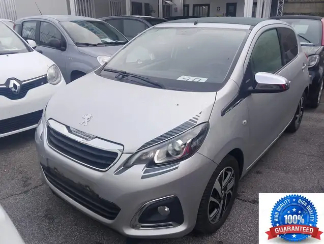 Peugeot 108 108 5p 1.0 vti Allure Top! s