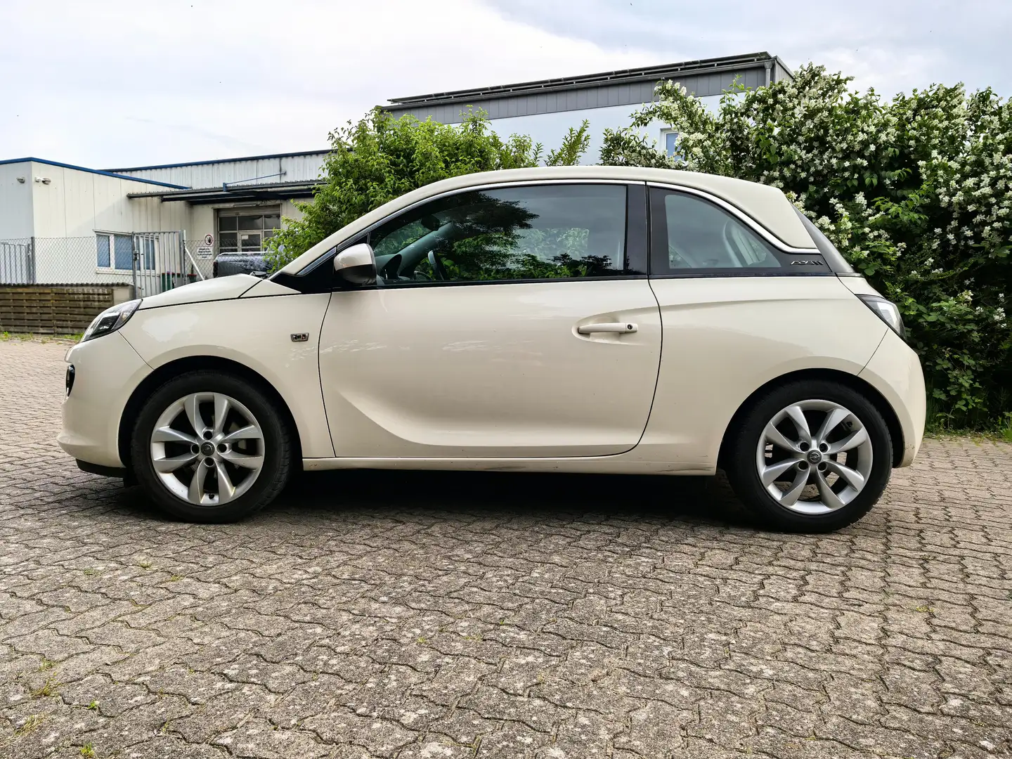 Opel Adam Adam 1.2 Beige - 2