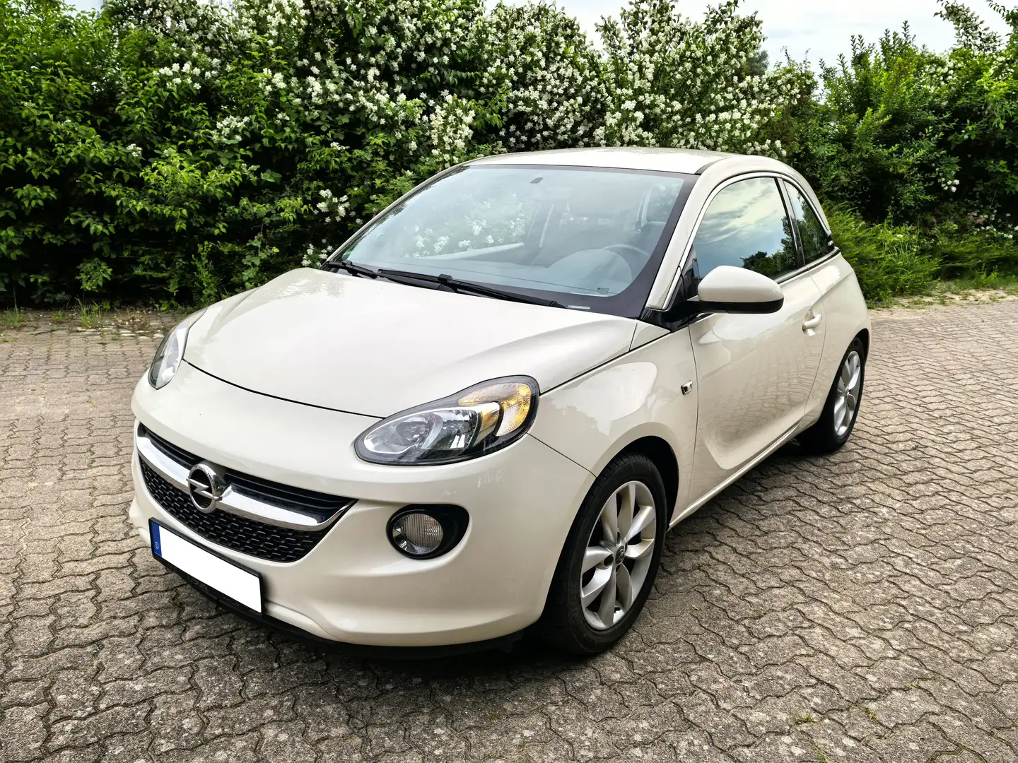 Opel Adam Adam 1.2 Beige - 1