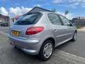 Peugeot 206 1.4 Gentry/5drs/Airco/ eerste eigenaar Gris - thumbnail 6