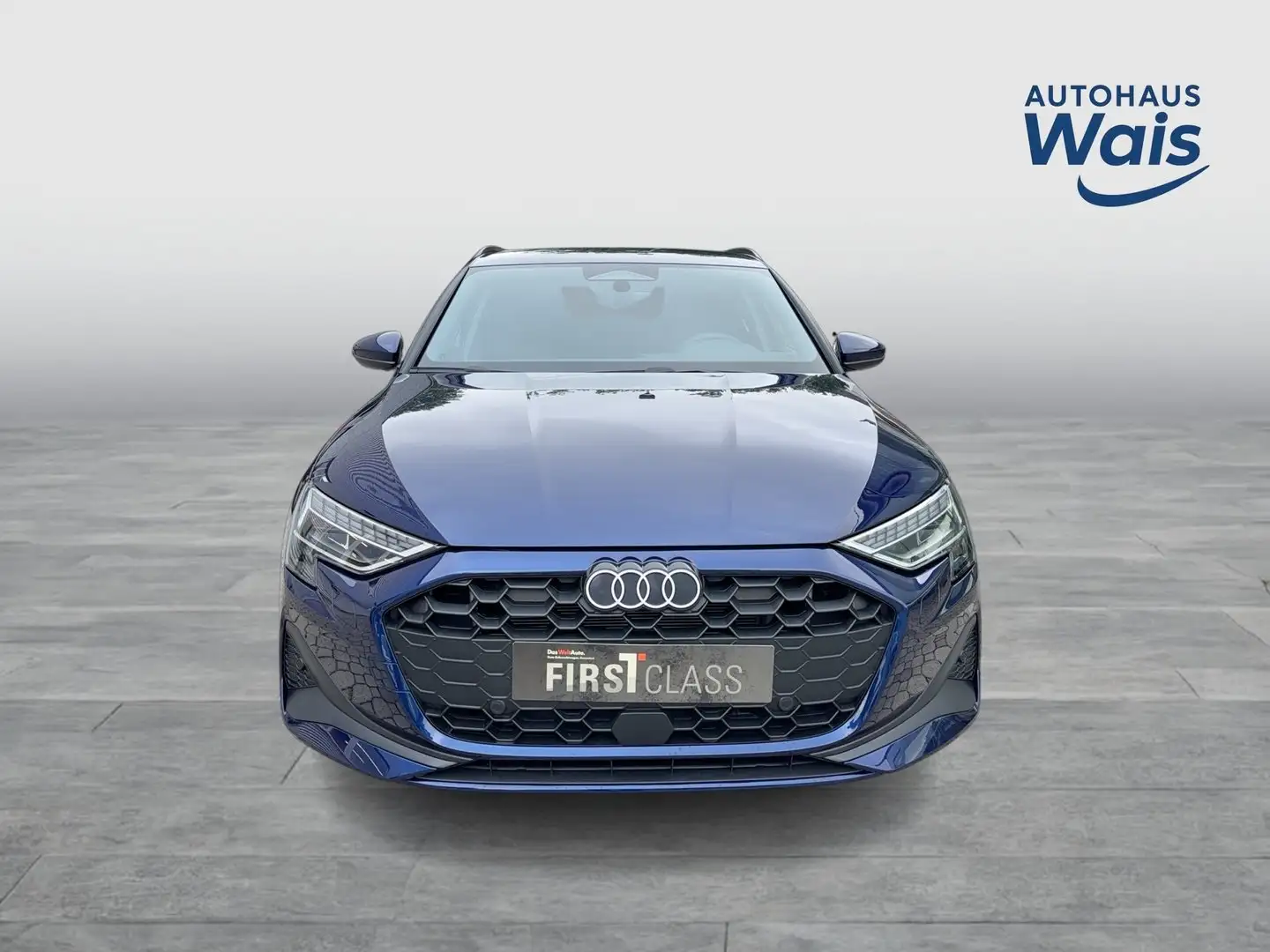 Audi A3 35 TFSI Blau - 2