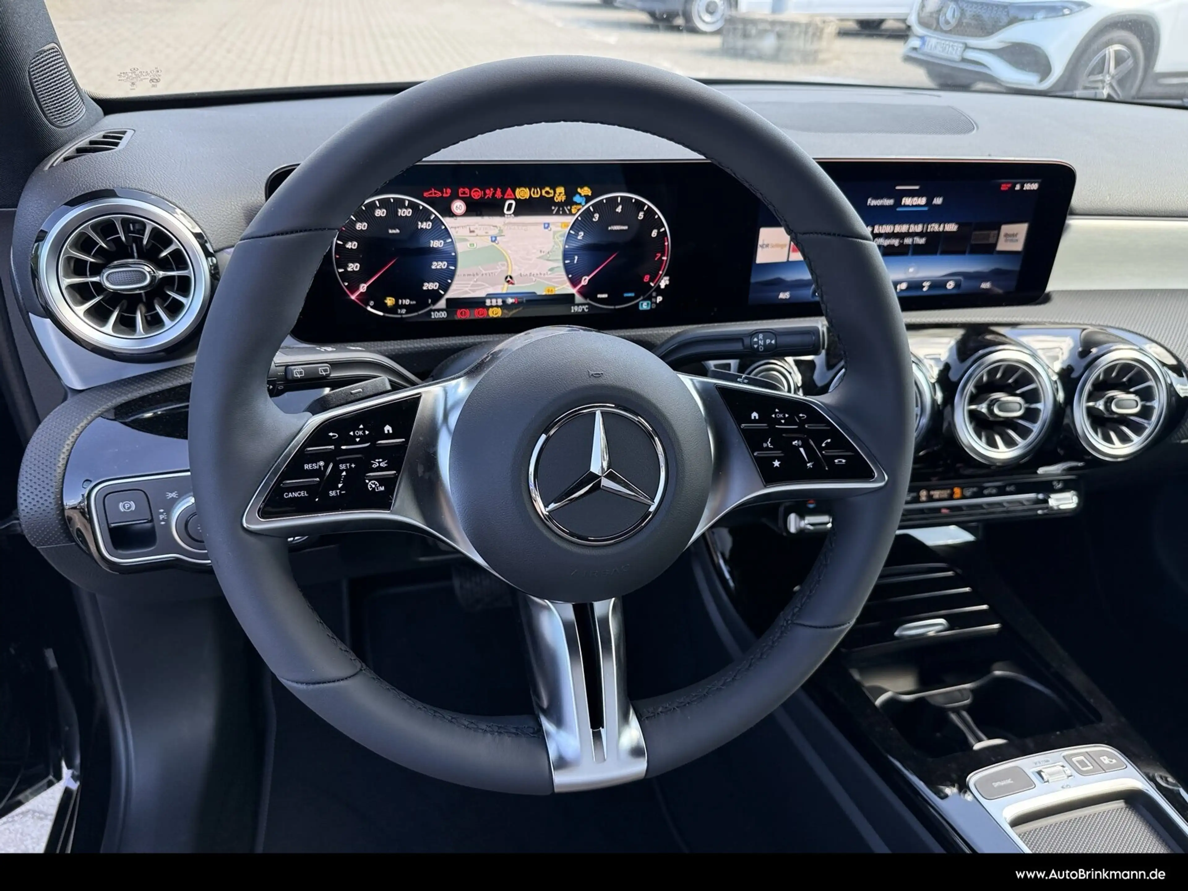Mercedes-Benz A 200 A 200 Kompakt Progressive/Multibeam/AHK/Kamera SHZ — photo 12