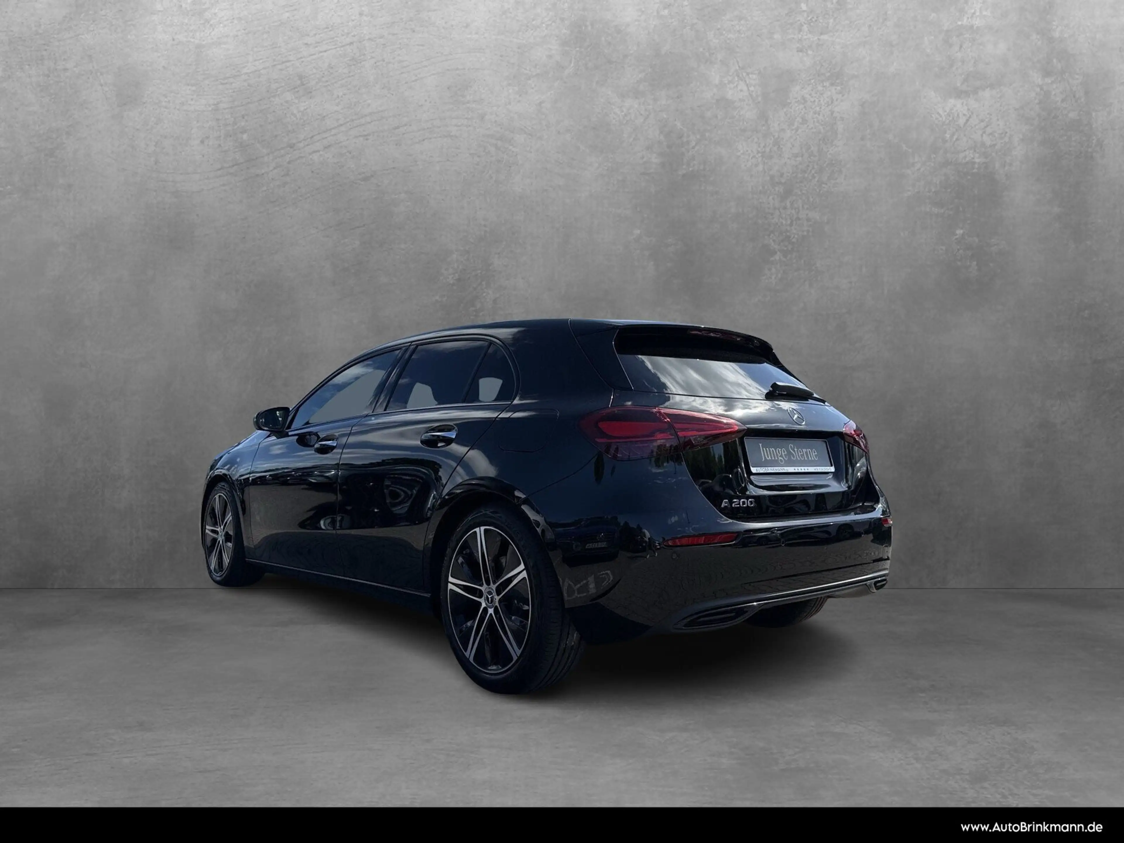 Mercedes-Benz A 200 A 200 Kompakt Progressive/Multibeam/AHK/Kamera SHZ — photo 8