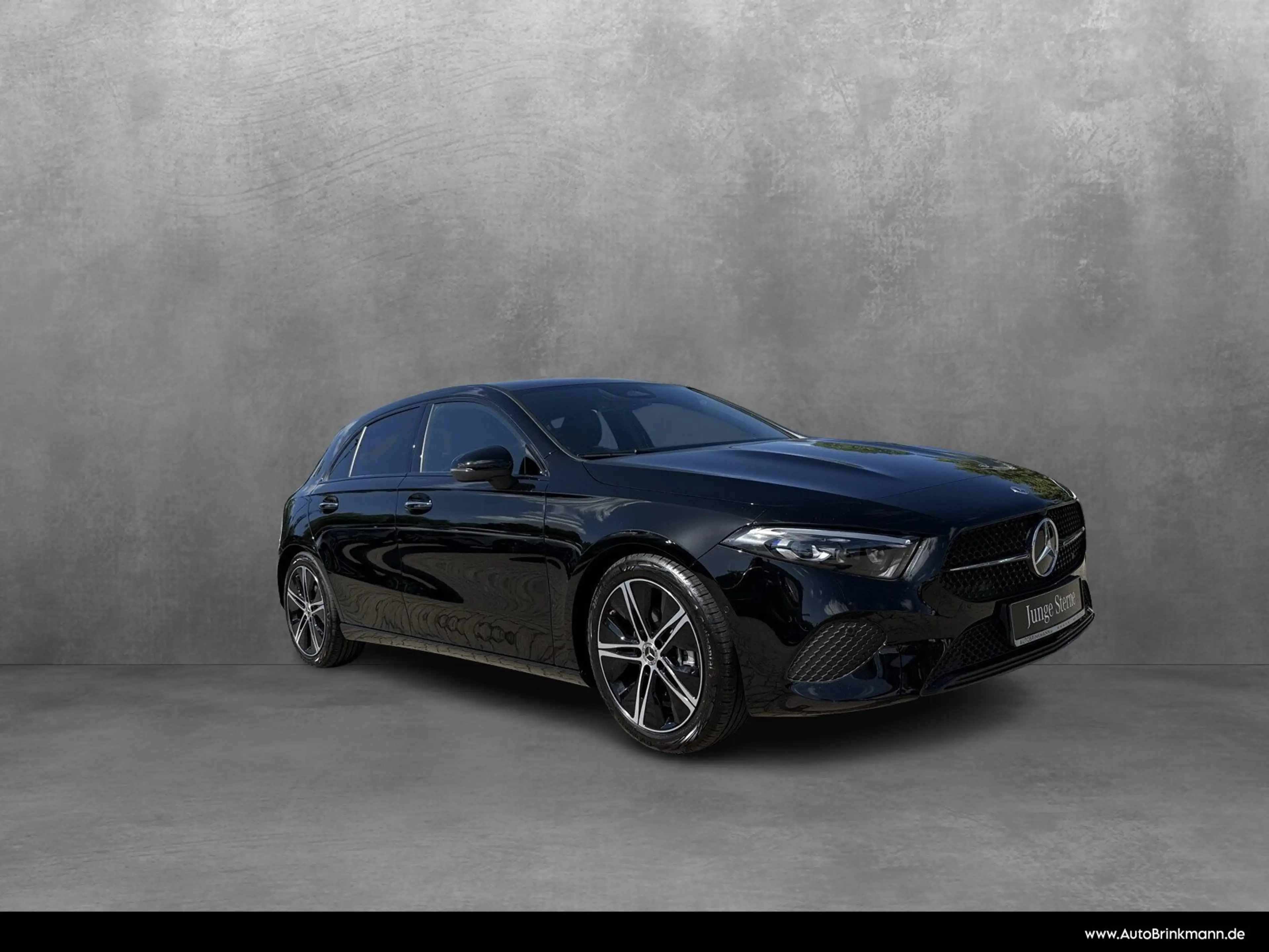 Mercedes-Benz A 200 A 200 Kompakt Progressive/Multibeam/AHK/Kamera SHZ — photo 3