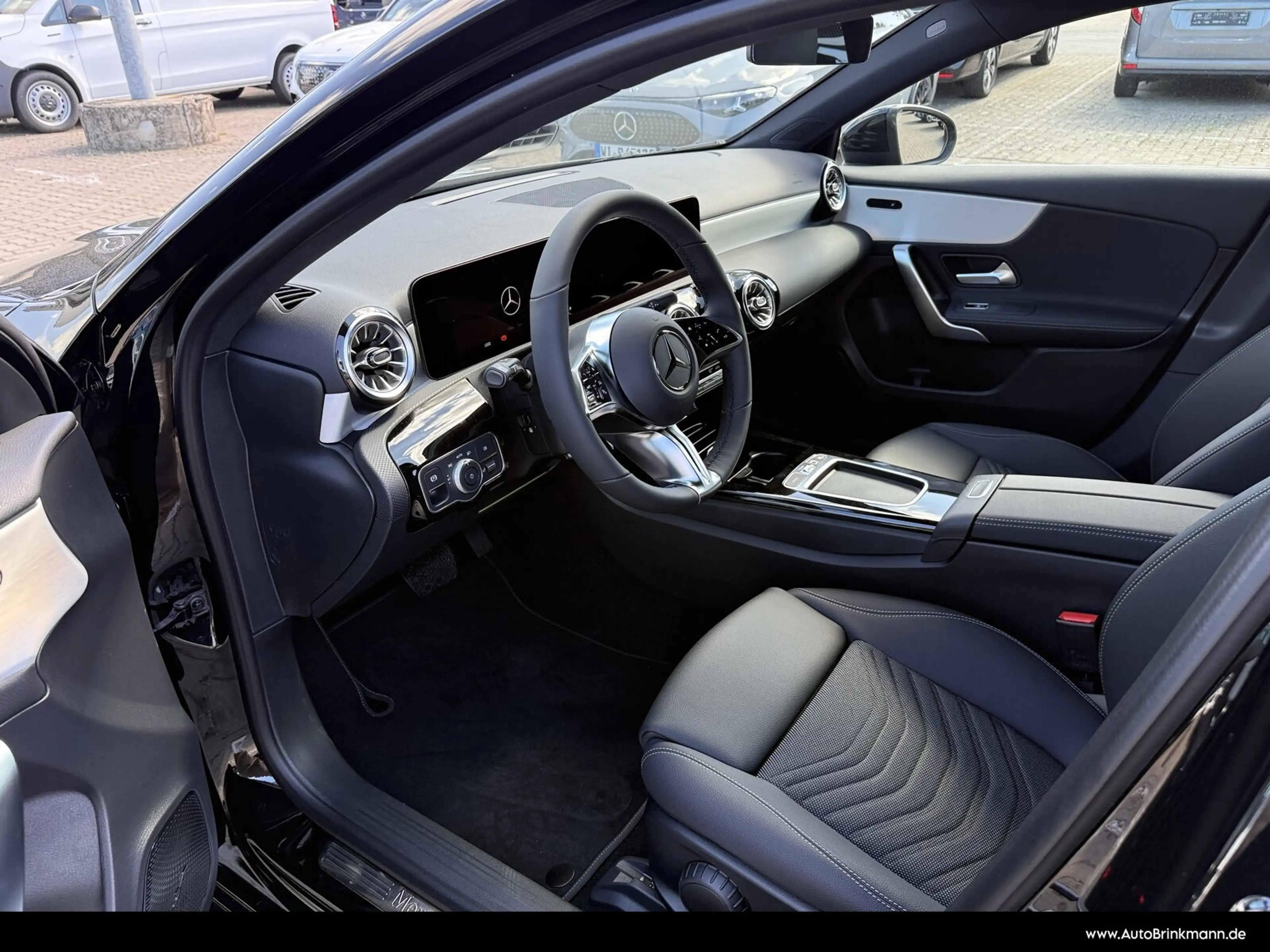 Mercedes-Benz A 200 A 200 Kompakt Progressive/Multibeam/AHK/Kamera SHZ — photo 10