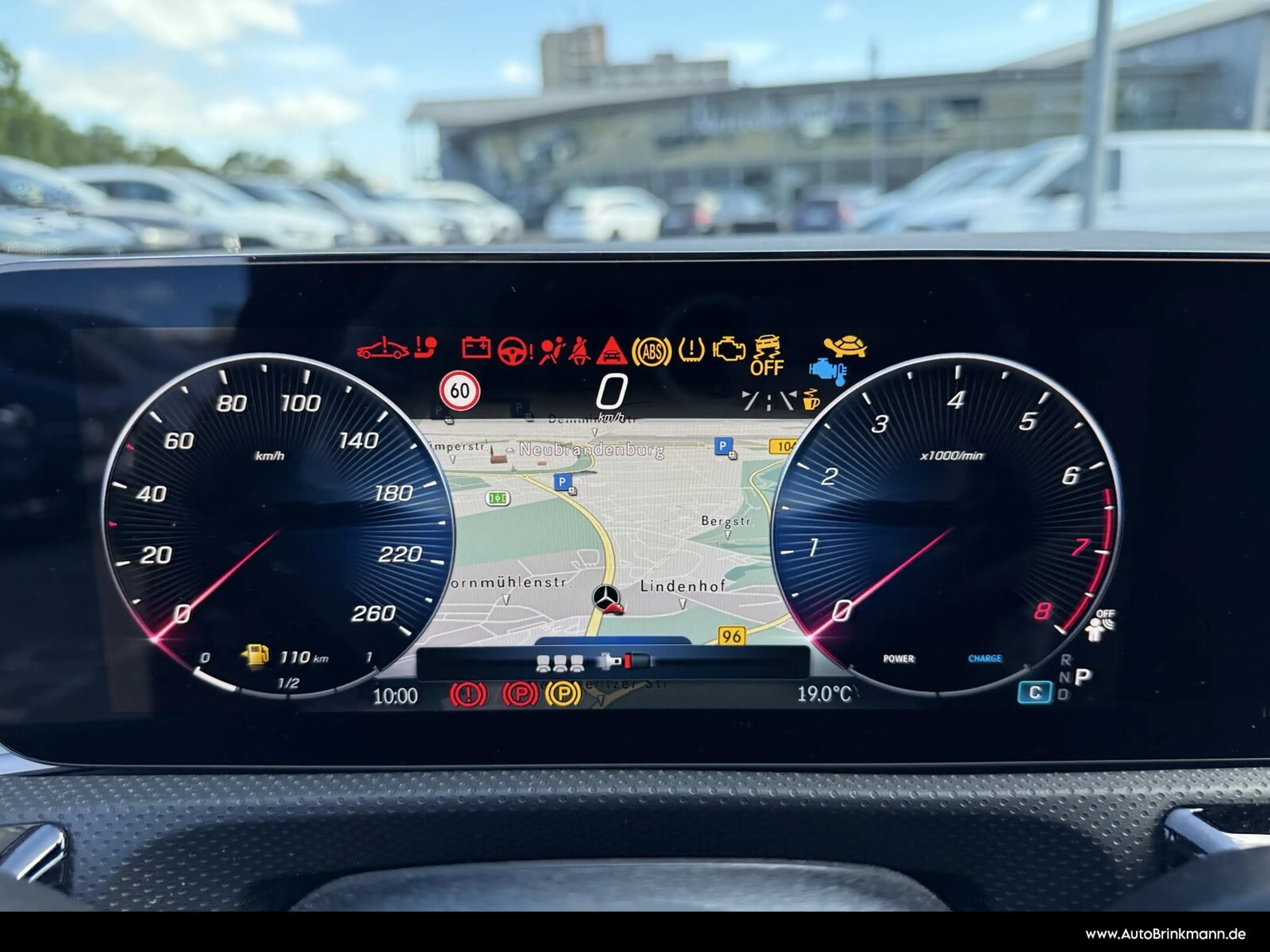 Mercedes-Benz A 200 A 200 Kompakt Progressive/Multibeam/AHK/Kamera SHZ — photo 13