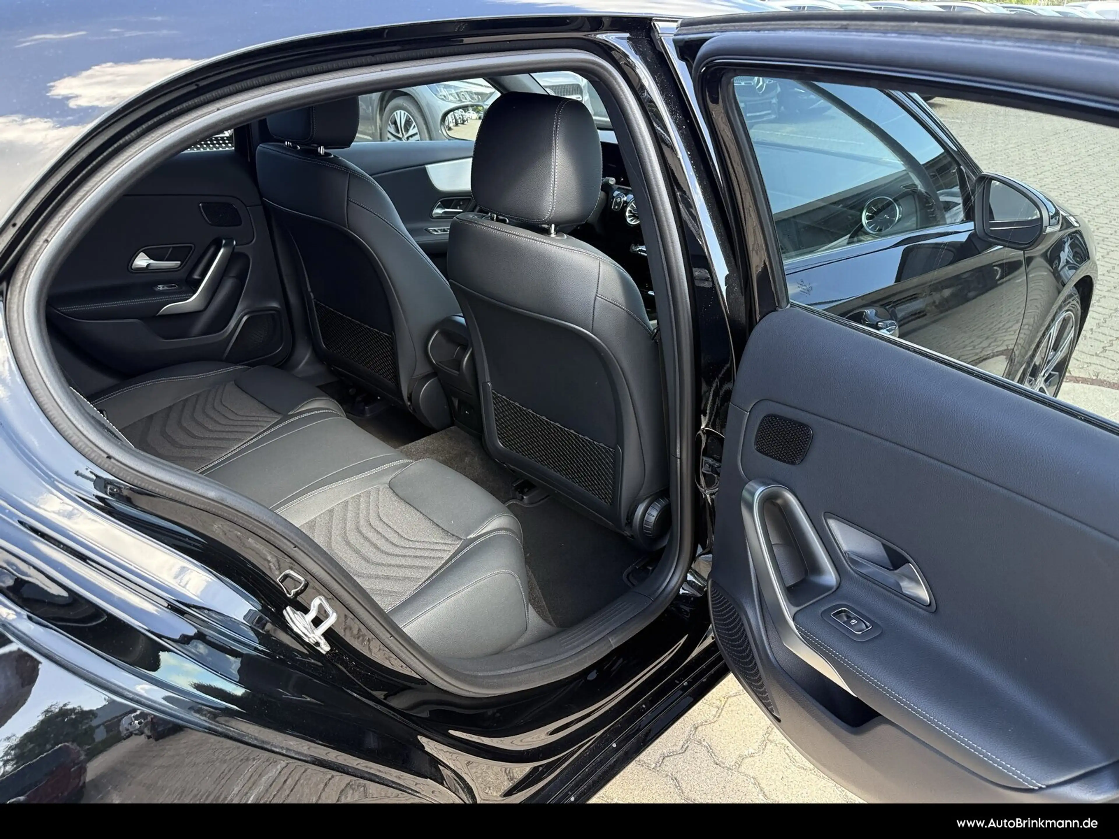 Mercedes-Benz A 200 A 200 Kompakt Progressive/Multibeam/AHK/Kamera SHZ — photo 11