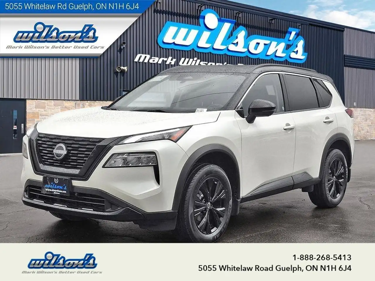 2023 Nissan Rogue