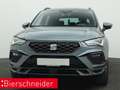 SEAT Ateca 2.0 TSI DSG 4Dr. FR-Line NAVI ALU19 AHK KAMERA Grau - thumbnail 10