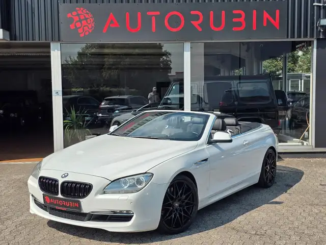 BMW 650 i Cabrio