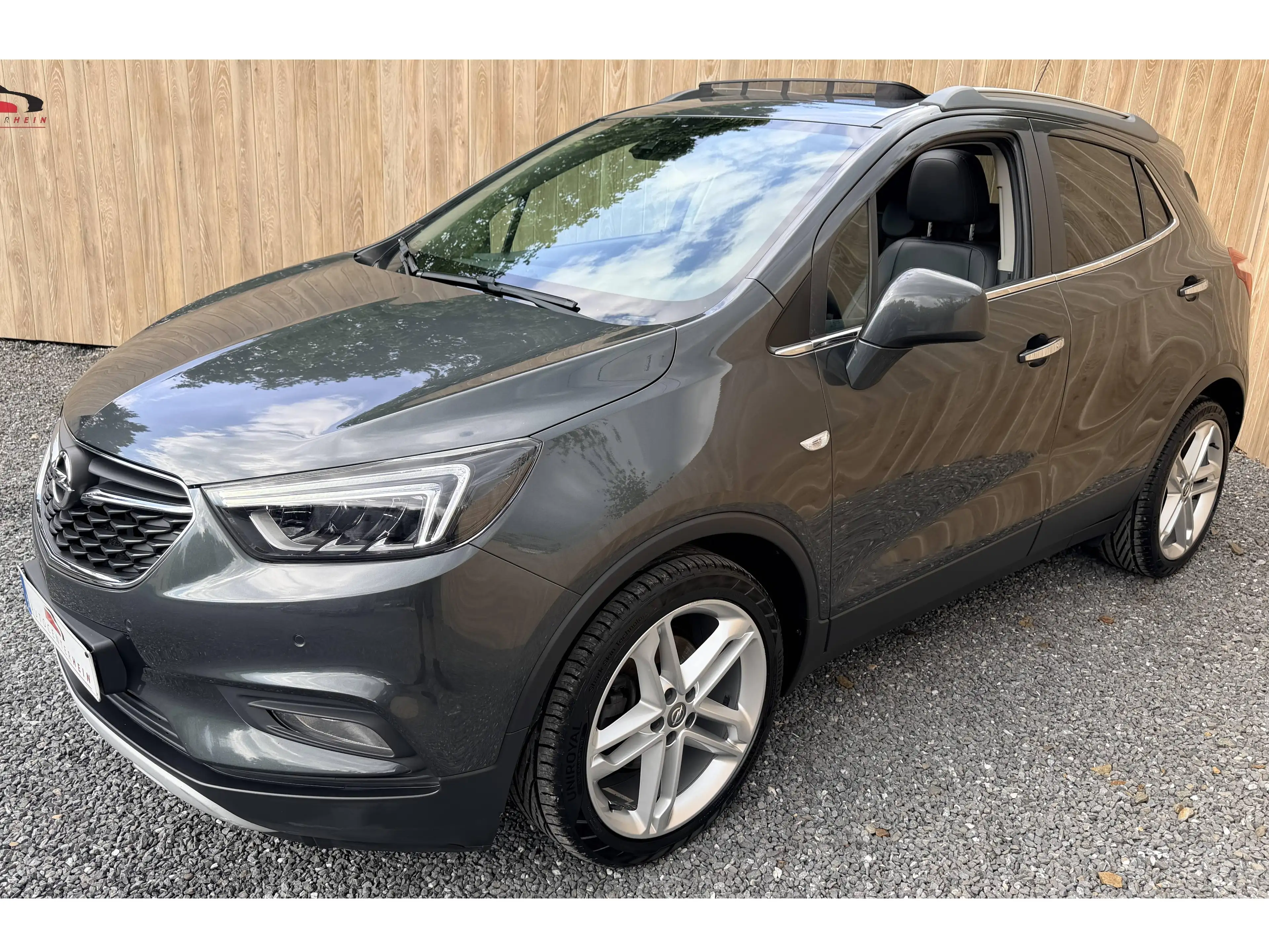 Opel Mokka X Mokka X 1.4 Turbo ECOTEC Innovation Start/Stop