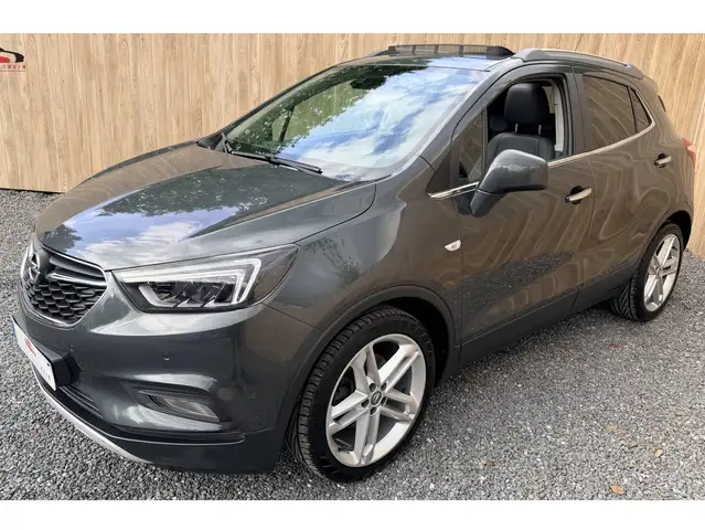 Opel Mokka X Mokka X 1.4 Turbo ECOTEC Innovation Start/Stop