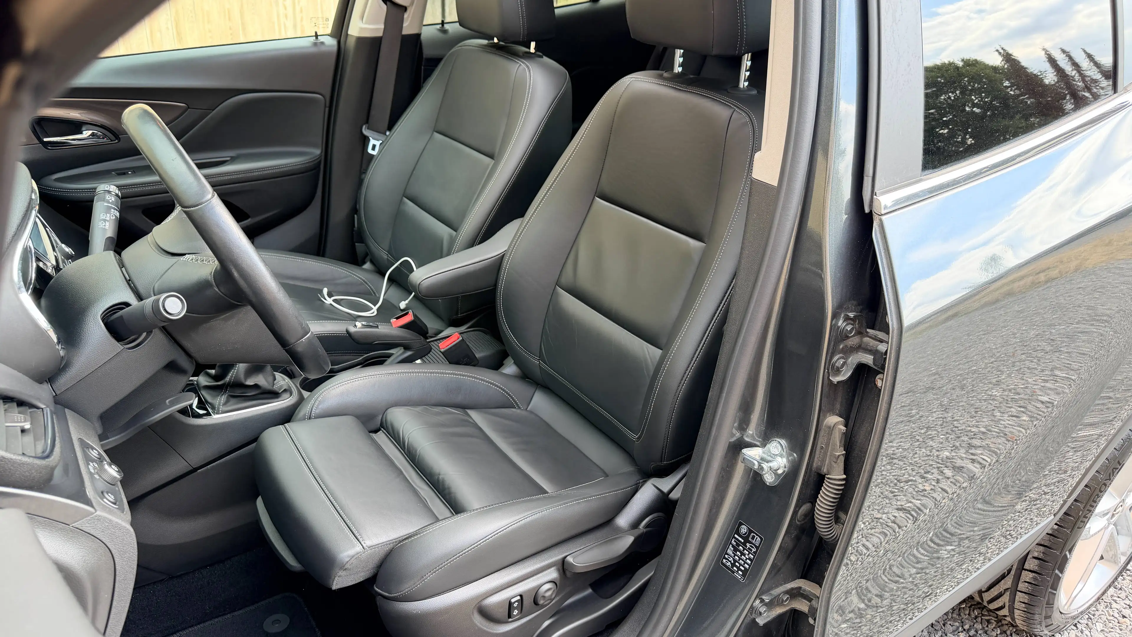 Opel Mokka X Mokka X 1.4 Turbo ECOTEC Innovation Start/Stop — photo 6