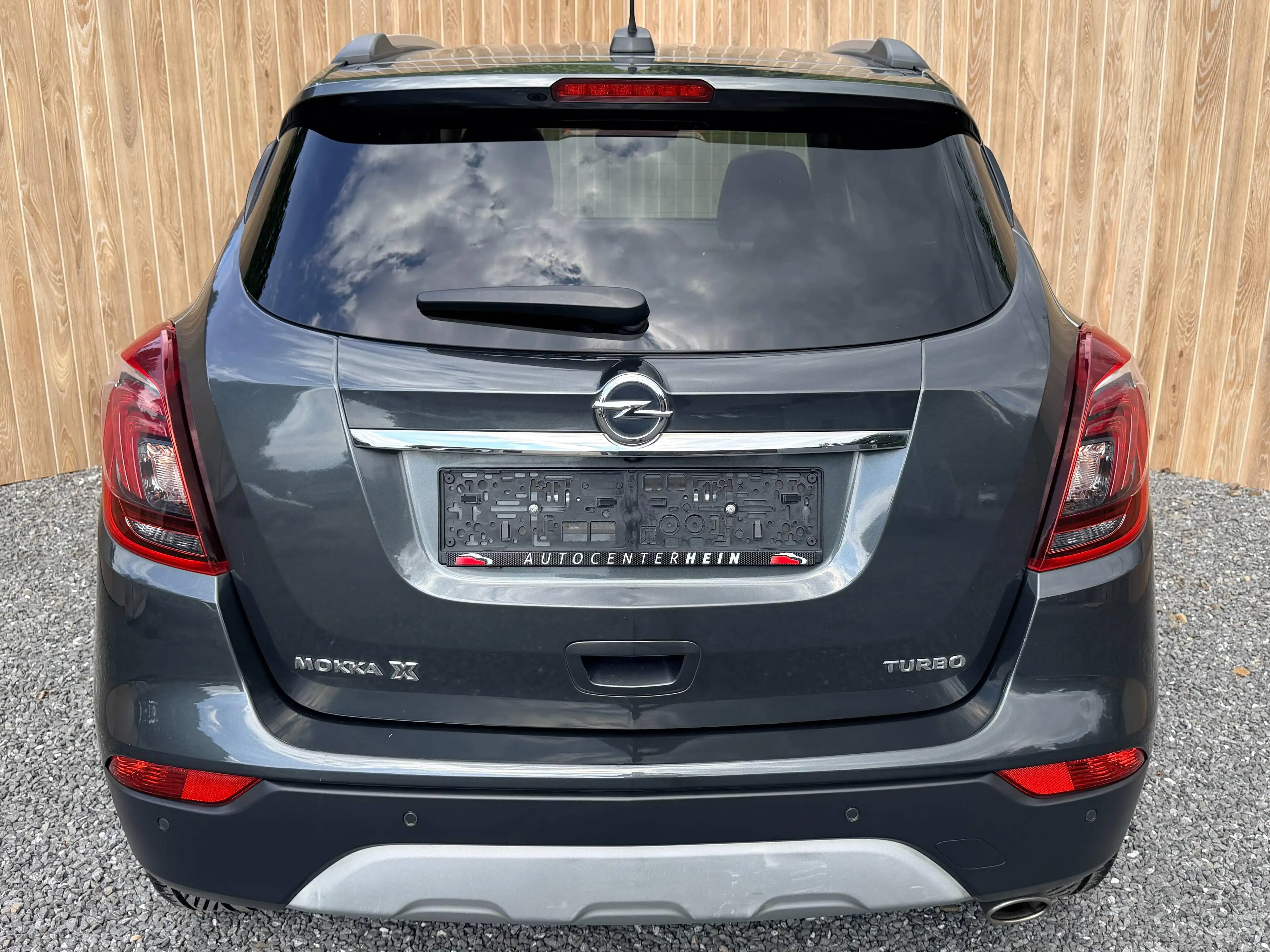 Opel Mokka X Mokka X 1.4 Turbo ECOTEC Innovation Start/Stop — photo 8