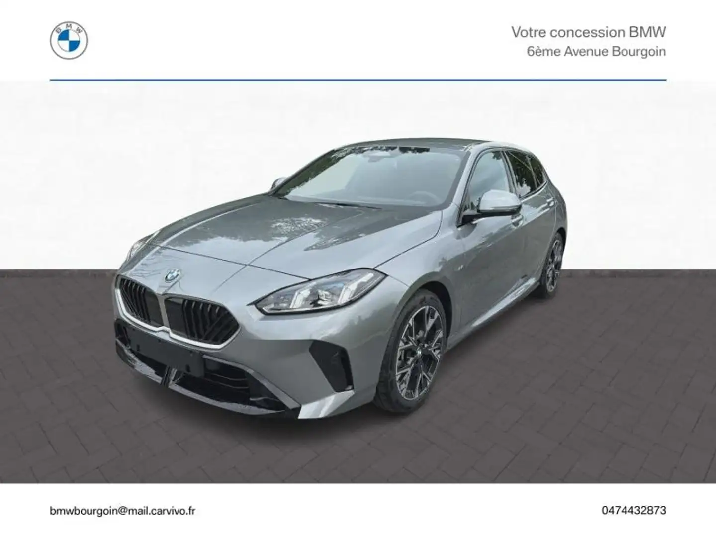 BMW 120 120A 170ch M Sport DKG7 - 1