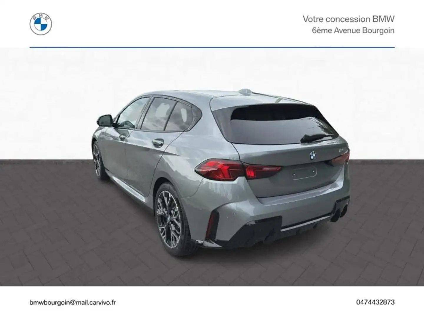 BMW 120 120A 170ch M Sport DKG7 - 2