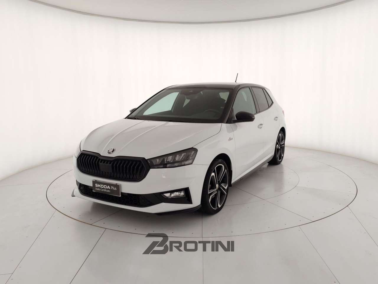 Skoda Fabia Fabia 1.0 tsi evo Monte Carlo 110cv dsg