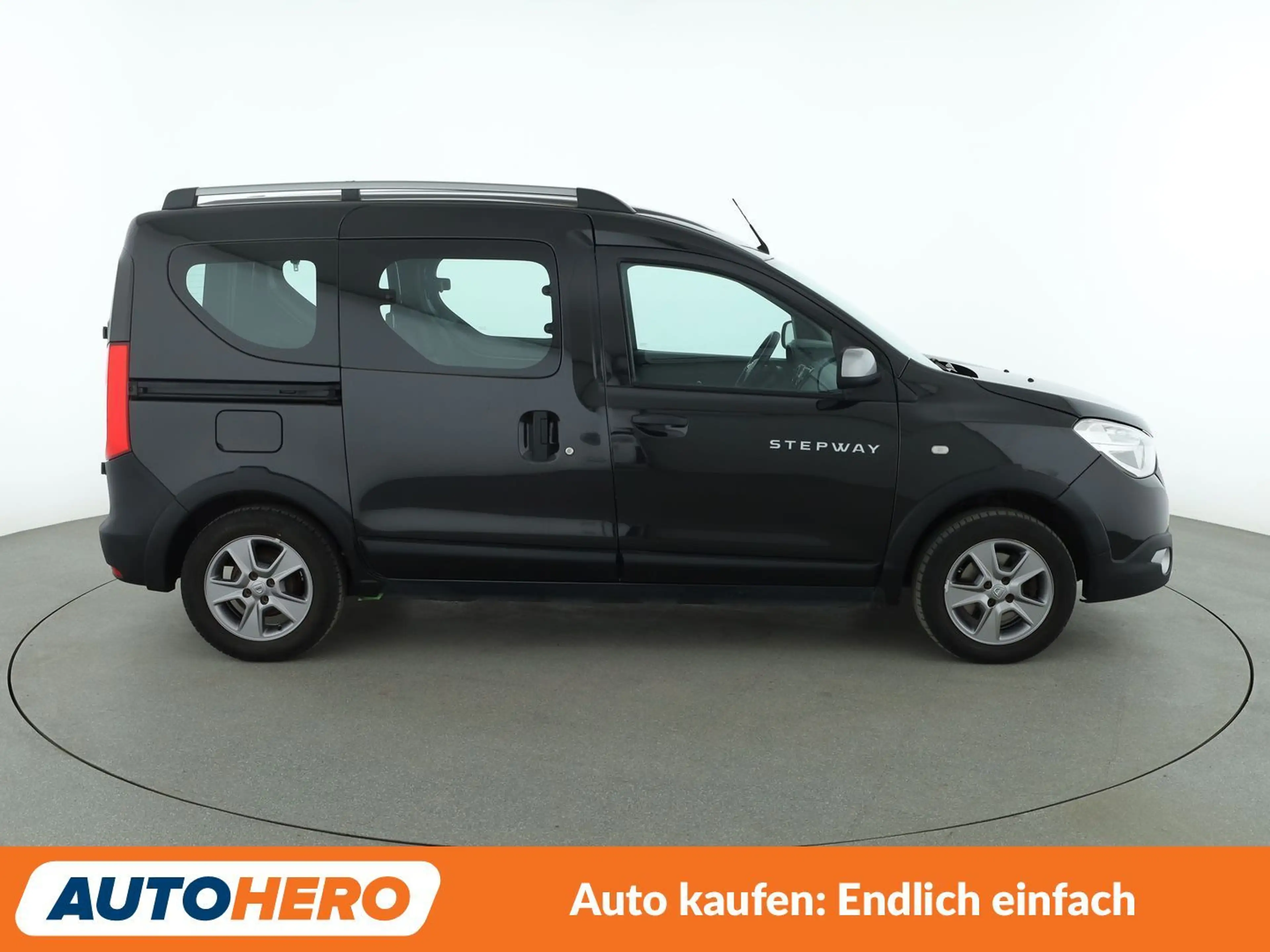 Dacia Dokker 1.2 TCe Stepway*NAVI*TEMPO*PDC*SHZ*LIM* — photo 7