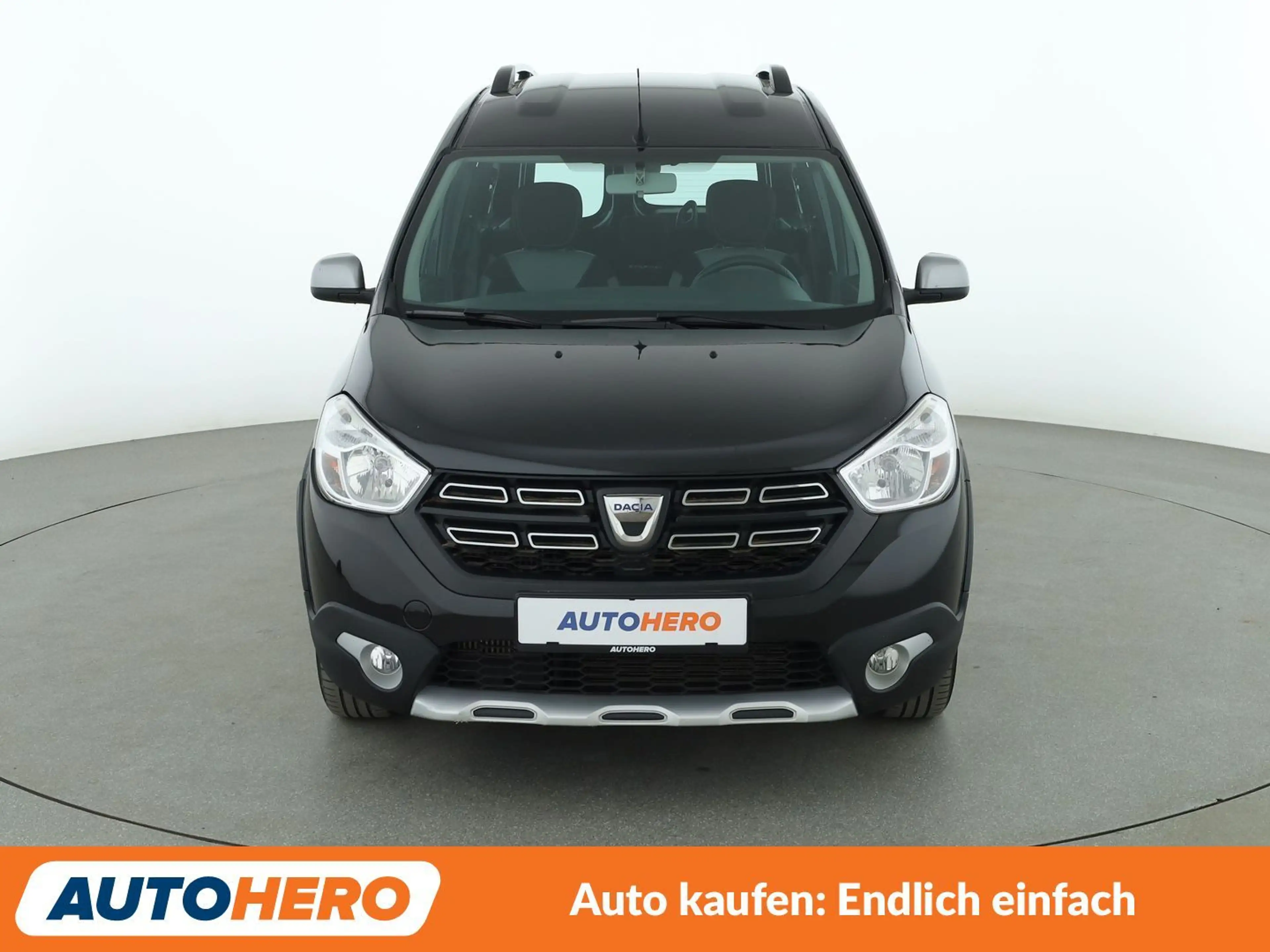 Dacia Dokker 1.2 TCe Stepway*NAVI*TEMPO*PDC*SHZ*LIM* — photo 9