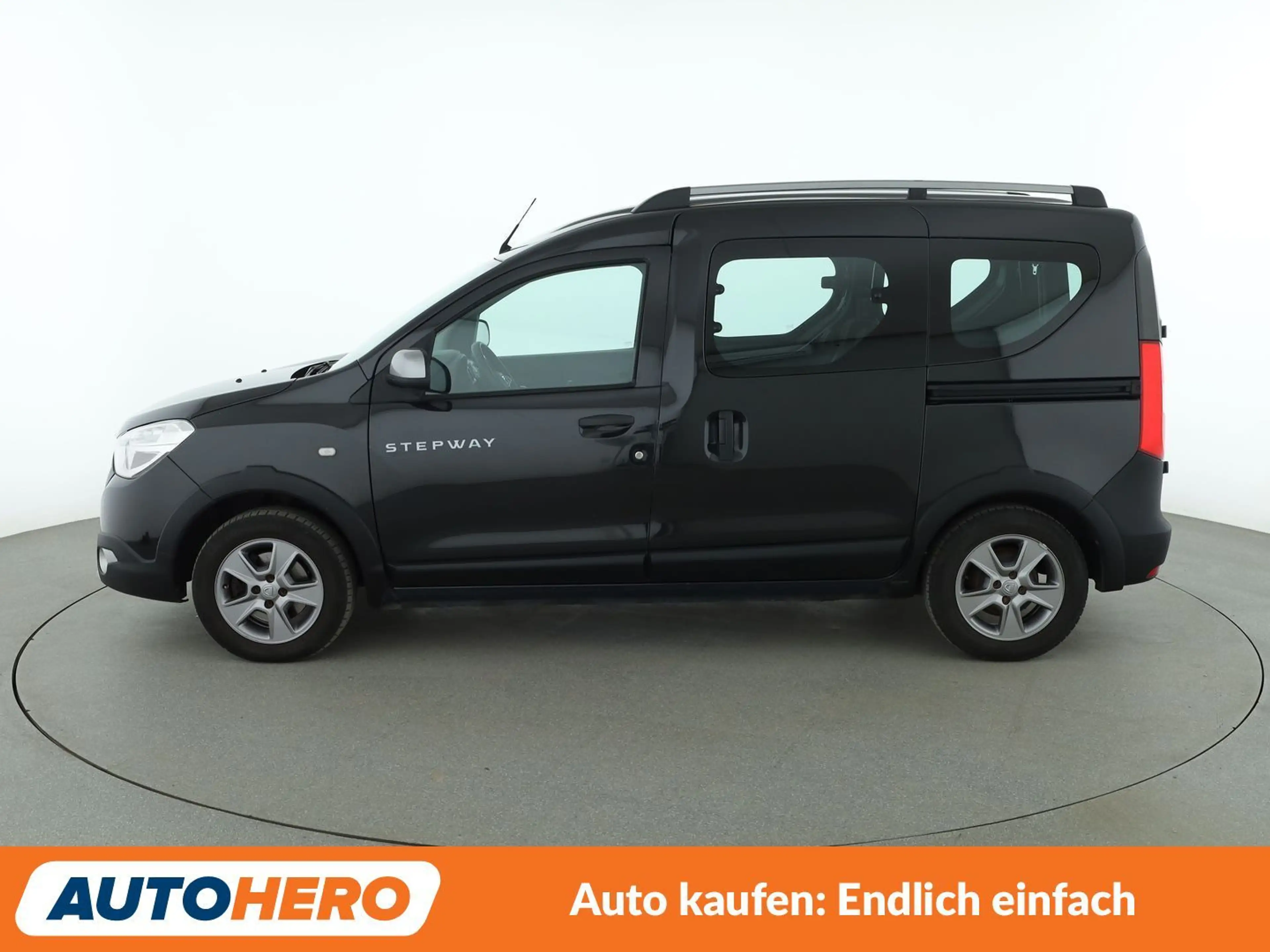 Dacia Dokker 1.2 TCe Stepway*NAVI*TEMPO*PDC*SHZ*LIM* — photo 3