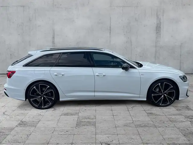 Audi A6 view 7