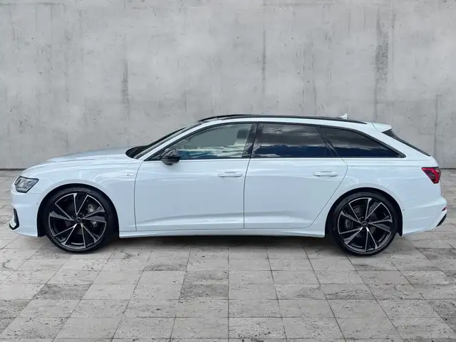 Audi A6 view 4